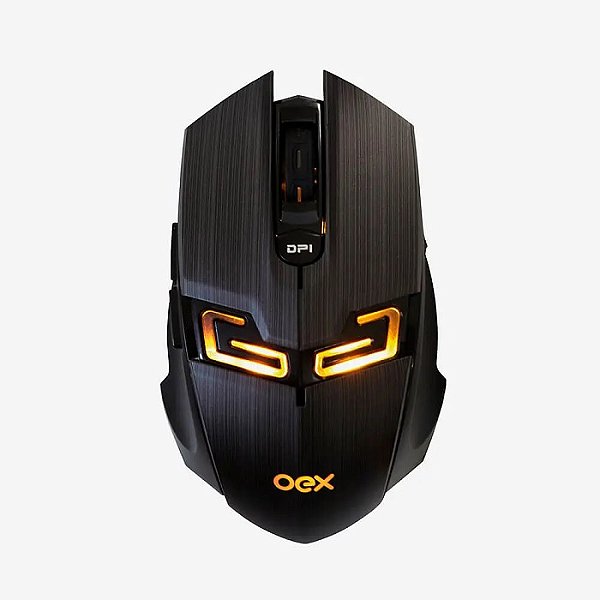 MOUSE GAMER MS312 KILLER PR OEX
