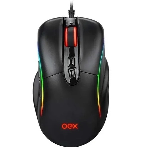 MOUSE GAMER MS318 TITAN OEX