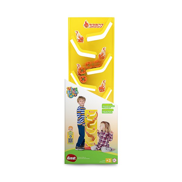 RAMPAZIGGY VIVA BRINCAR MK436 DISMAT