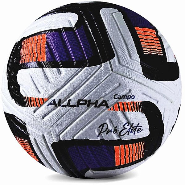BOLA DE FUTEBOL DE CAMPO PRO ELITE TERMOFUSY UNIDA