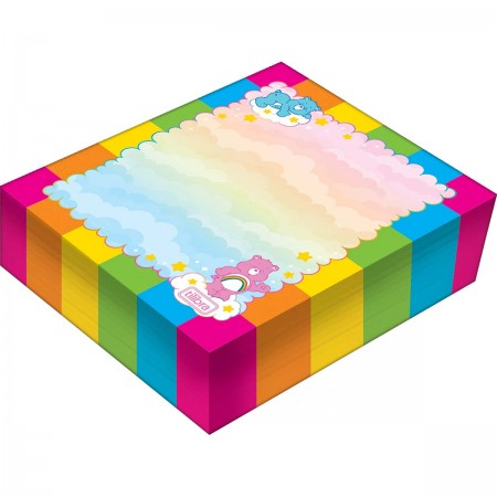 Tilembrete Decorado Ursinhos Carinhosos 100 Folhas