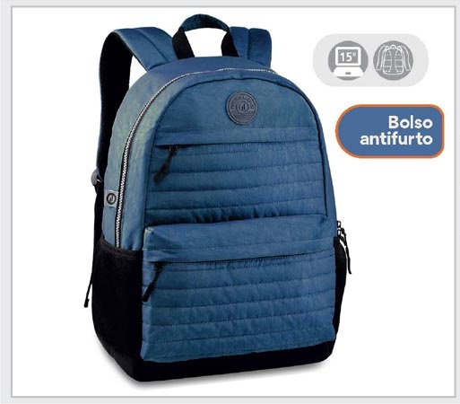MOCHILA CW24013 4990 CLIOSTYLE