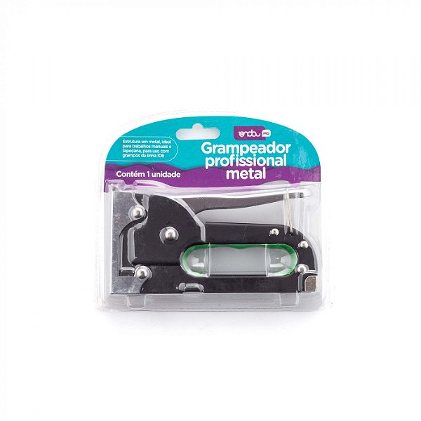 GRAMPEADOR PROFISSIONAL METAL UNIDADE ONDAPRO