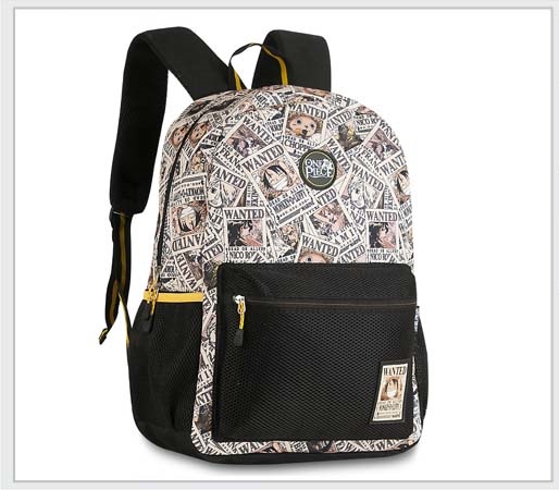 MOCHILA OP3616 ONE PIECE 1333