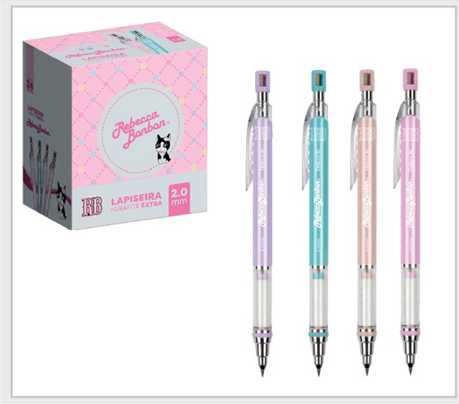 LAPISEIRA 2.0 RB1301 REBECCA BONBON 6601 UNIDADE T