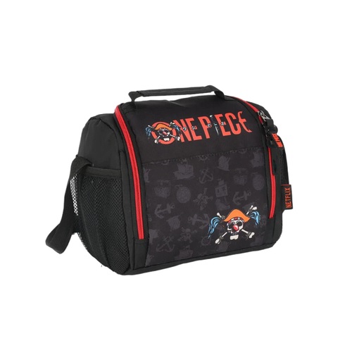 LANCHEIRA TERMICA ESCOLAR ONE PIECE LUXCEL