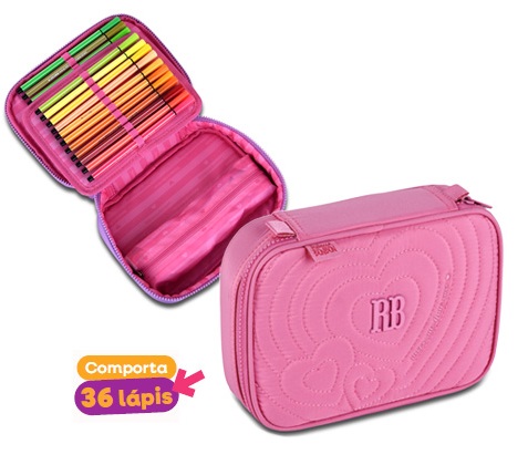 ESTOJO RB24584 REBECCA BONBON 9005 SORTIDO