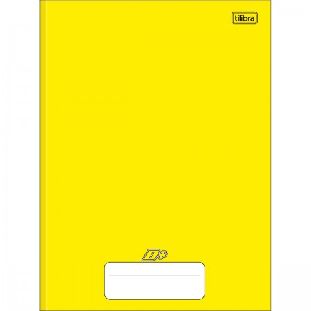 Caderno Brochurão Capa Dura Universitário D+ Amare