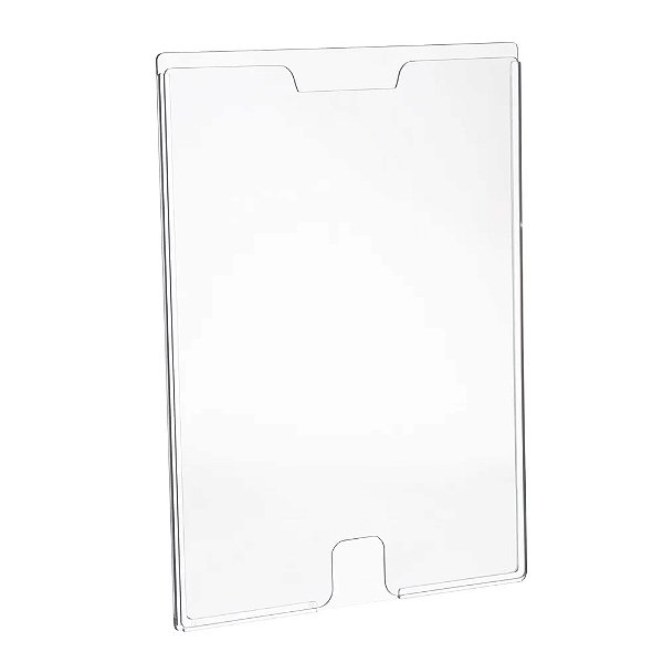 Quadro De Avisos Display Identificador A4 Maxcril