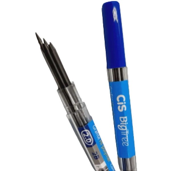GRAFITE BIG TREE PRETO 2,0 CIS