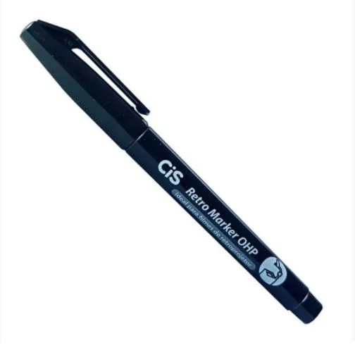 MACADOR PERMANENTE RETROPROJETOR CIS MARKER UNIDADE