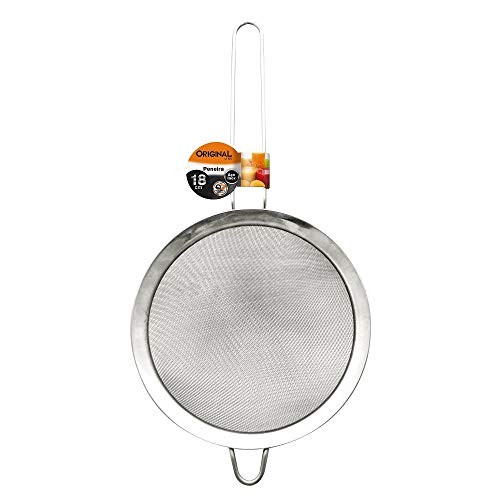INOX PENEIRA COADOR 35,5X18CM0 BS0174/SL0295 ORIGI