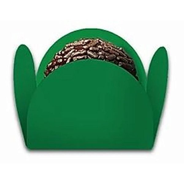 PORTA FORMINHA N. 2 VERDE ESCURO 1/45