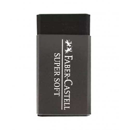 BORRACHA SUPER SOFT UNIDADE FABER CASTELL
