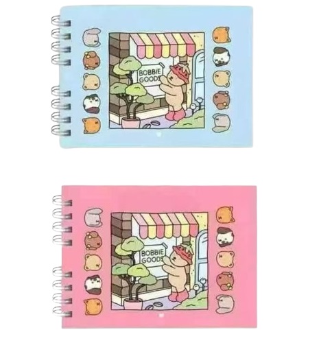 LIVRO COLORIR BOBBIE GOODS DISKÔ GRANDE 100fls