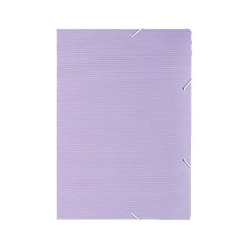 PASTA ABA OFICIO COLORS LILAS PASTEL