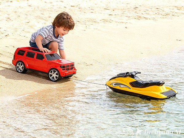 CARRINHO SCORPION RT 3000 JET SILMAR