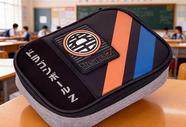 Estojo Dragon Ball Z DZ24606 da Clio Style