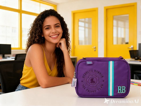 Estojo Case Rebecca Bonbon RB24549 8657 da Clio Style