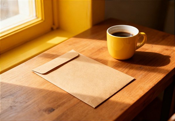 Envelope Saco KO28 KRAFT 200x280 mm para Documentos e Envio