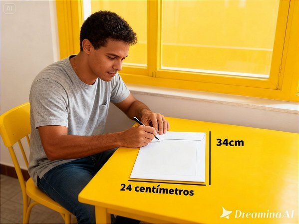 Envelope Saco Branco A4 Tilibra – Envelope para Documentos em Papel Resistente