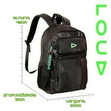 MOCHILA DE COSTAS LOUD LO26261 CLIOSTYLE