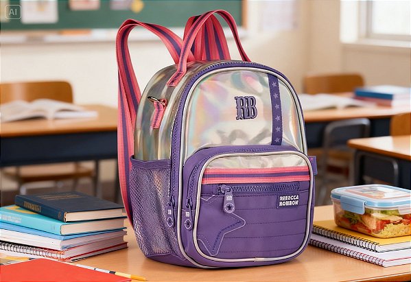 LANCHEIRA REBECCA BONBON RB27022 2744