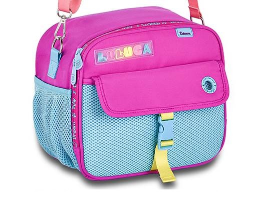 LANCHEIRA LU24603 LULUCA LU24603 SORTIDA