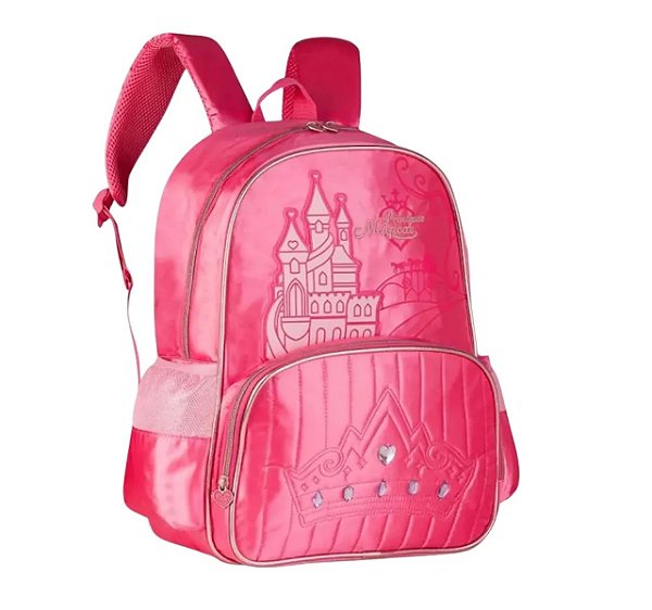 Mochila Escolar Princesas Mágicas PR25043J Infantil SORTIDA