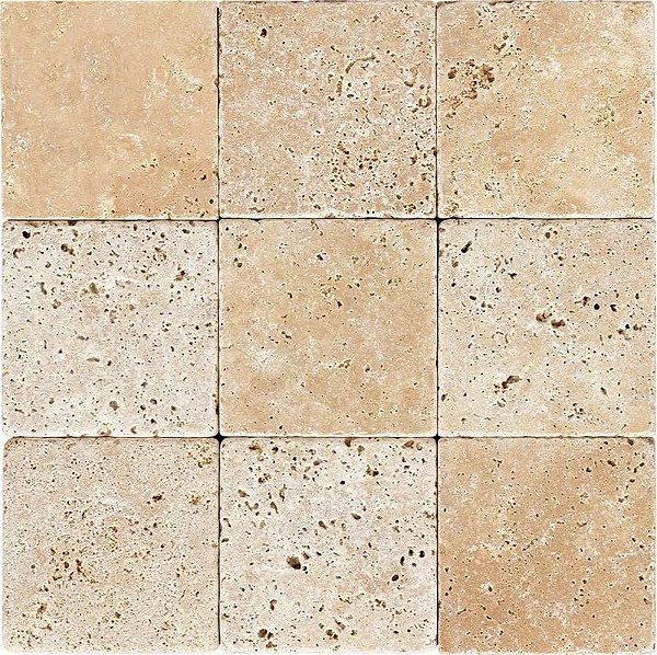 Travertino Anticato 10x10cm