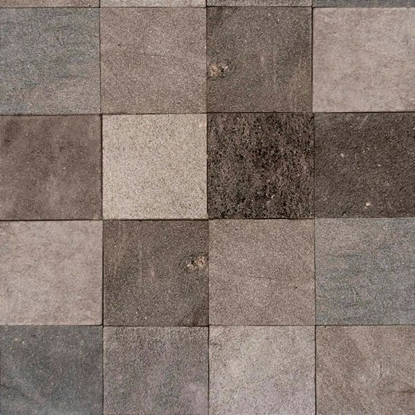 Hitam Lisa 10x10cm m²