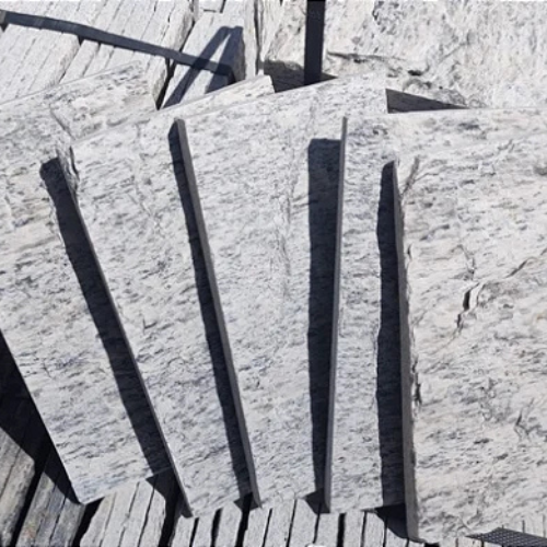 Pedra Miracema Branca 11,5x23cm - 0,50 M²