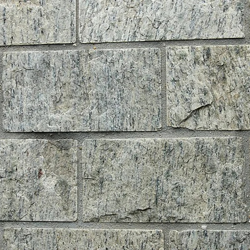 Pedra Miracema Verde 11,5x23cm - 0,50 M²