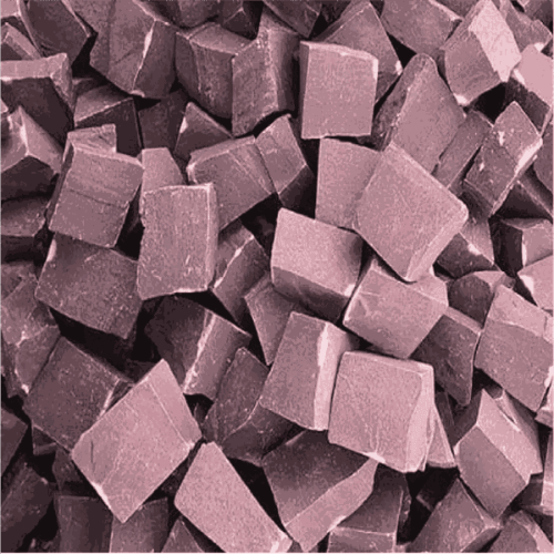 Pedra Portuguesa Vermelha - M²