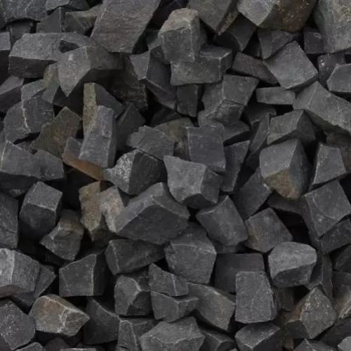 Pedra Portuguesa Preta - M²