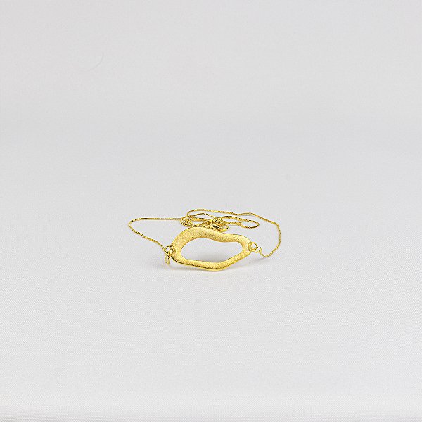 Cordão Moderno Coleção Formas Orgânicas