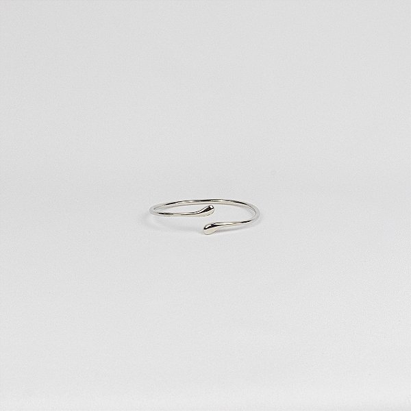 Bracelete Minimalista Coleção Gota D’água