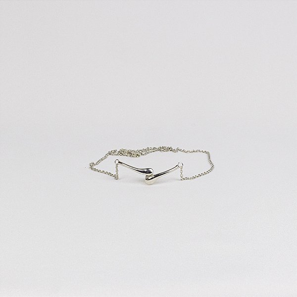 Cordão Delicado Coleção Gota D’água