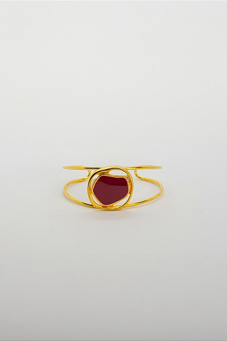 Bracelete Coleção Marina Esmaltada