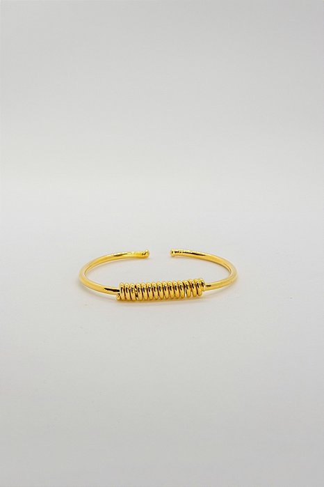 Bracelete Coleção Springs Ajustável