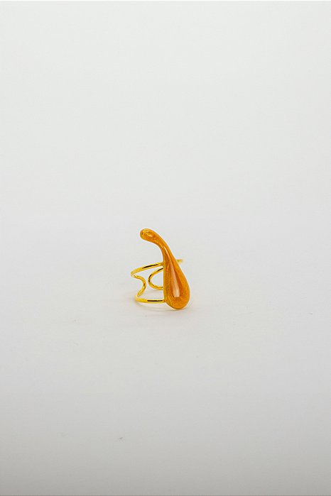 Anel Coleção Honey Mini Esmaltado