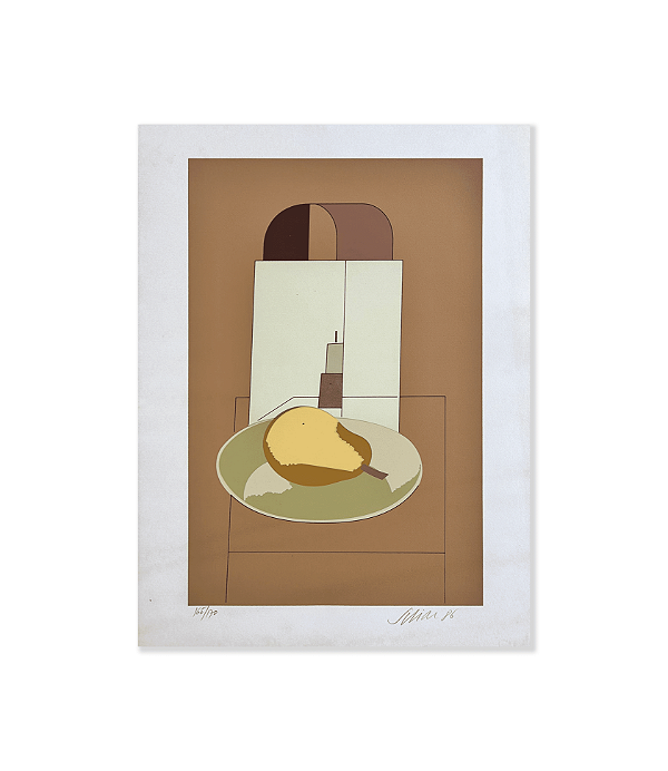 SERIGRAFIA PERA