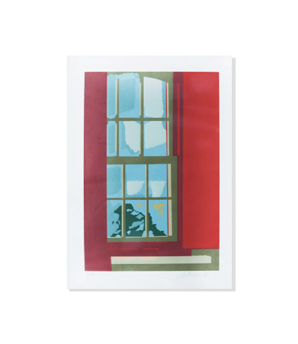SERIGRAFIA JANELA