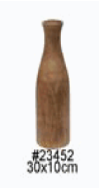 VASO MADEIRA - 23452