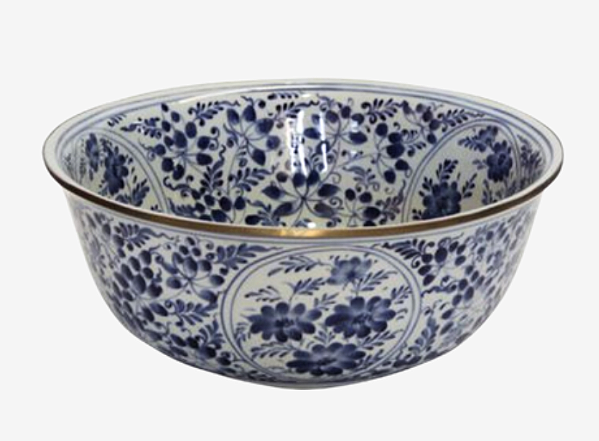 BACIA PORCELANA - 22916