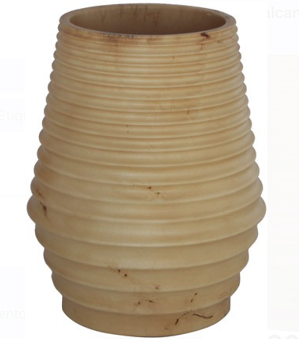 VASO MADEIRA - 23373