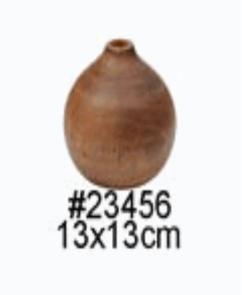 VASO MADEIRA - 23456