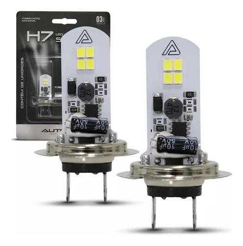 PAR LÂMPADA LED H7 SLIM | 6500K | 20W | 12V/24V
