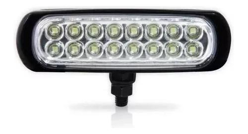 FAROL MILHA AUXILIAR SLIM 16 LEDS | 3,2W | 12/24V - UNITÁRIO
