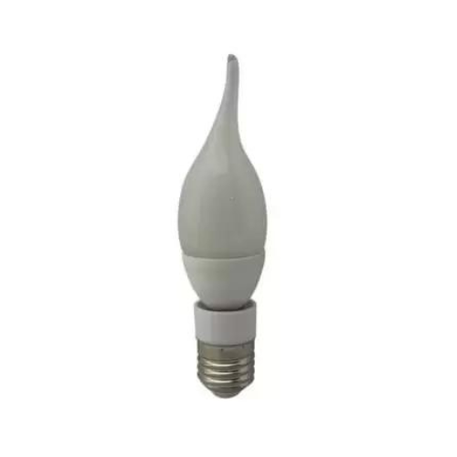 LÂMPADA VELA CHAMA | 4000K | 3W | 220V